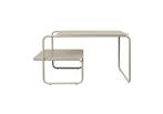 ferm LIVING Level Salontafel - Cashmere | Van €449, nu, Nieuw, Ferm Living, Ferm Living, Minder dan 50 cm