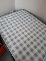 Boxspring met matras afhalen in de Heeg, Huis en Inrichting, Ophalen, Eenpersoons