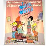 Jan, Jans en de kinderen 35 jaar in libelle en nog Stripboek, Boeken, Stripboeken, Ophalen of Verzenden