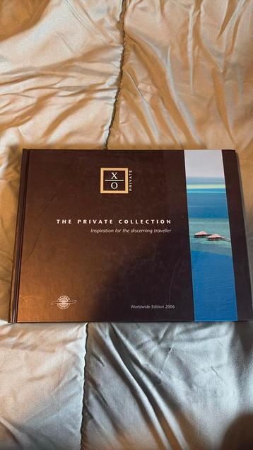 The private collection beschikbaar voor biedingen