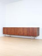 vintage design dressoir, Huis en Inrichting, Kasten | Dressoirs, Ophalen, Gebruikt, Vintage, Metaal