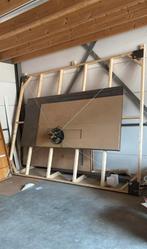 Maslow cnc frees inclusief verticaal onderstel, Ophalen, Zo goed als nieuw, Overige typen, Minder dan 2 meter