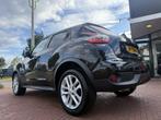 Nissan Juke 1.6 N-Connecta  automaat navi camera, Euro 6, 4 cilinders, Zwart, Origineel Nederlands