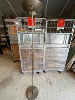 Vloerlamp met leeslamp, Huis en Inrichting, Lampen | Vloerlampen, Ophalen, Zo goed als nieuw, 150 tot 200 cm
