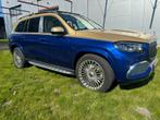 Mercedes-Benz GLS 2020 ,,MAYBACH,, bieden vanaf 79.500 euro, Auto's, Mercedes-Benz, GLS, Beige, 2925 cc, Blauw