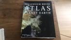Millennium House - the atlas of planet Earth, Boeken, Ophalen of Verzenden, Zo goed als nieuw, 1800 tot 2000, Wereld