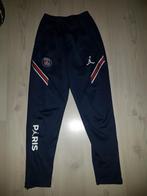 Paris SG trainingsbroek size small/medium, Ophalen of Verzenden, Zo goed als nieuw, Maat 46 (S) of kleiner, Blauw