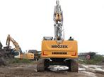 Liebherr R945 met 3 delige giek Lesu RC 1/14 KIT, Auto offroad, Schaal 1:14, Nieuw, Overige typen