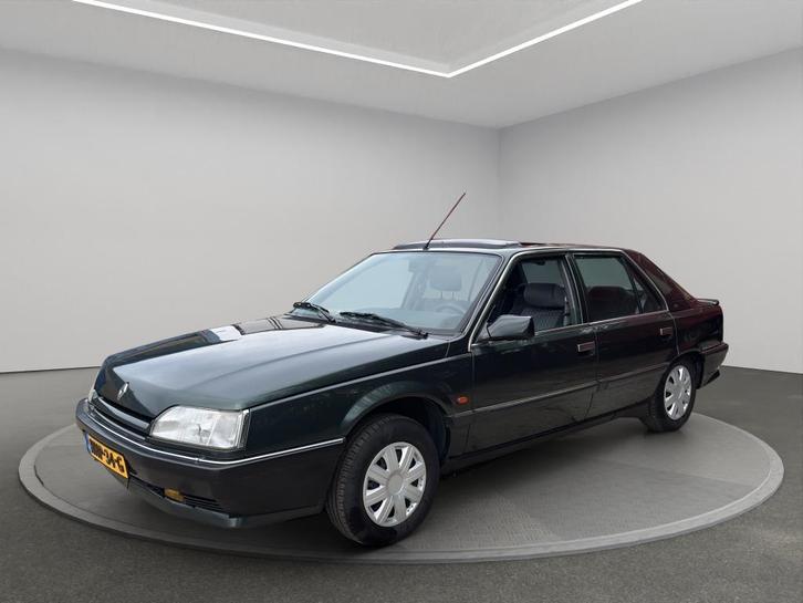 Renault 25 GTS 2.0L !! 83.995km !!Schuif kanteldak. Klassie, Auto's, Renault, Bedrijf, Centrale vergrendeling, Elektrische ramen