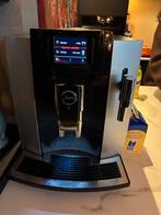 Jura E8, Witgoed en Apparatuur, Koffiezetapparaten, Ophalen, Afneembaar waterreservoir, Gebruikt, 10 kopjes of meer