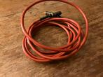 TCI Viper Interconnect rood 300cm - 1 interlink! - Sub Kabel, Ophalen of Verzenden, Gebruikt, 2 tot 5 meter, Interlink-kabel
