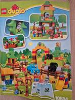 LEGO Duplo Bos - Complete Set, Ophalen, Zo goed als nieuw, Complete set, Duplo