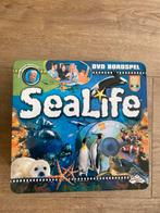 SeaLife DVD Bordspel, Een of twee spelers, Ophalen, Gebruikt