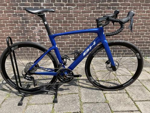 BH RS1 3.0 medium Carbon racefiets 2022 ZGAN, Fietsen en Brommers, Fietsen | Racefietsen, Zo goed als nieuw, Overige merken, Meer dan 20 versnellingen