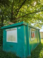 Bouwkeet opknapper, Doe-het-zelf en Verbouw, Bouwketen en Schaftketen, Ophalen of Verzenden, Gebruikt