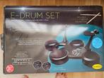E-Drum set nooit gebruikt, dus nieuw in doos, Muziek en Instrumenten, Drumstellen en Slagwerk, Ophalen, Nieuw, Overige merken