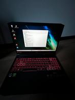 Laptop Acer Nitro 5 an515 GeForce GTX 3070, 16 GB Ram, Computers en Software, Windows Laptops, Ophalen, Zo goed als nieuw, 15 inch