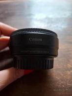 Canon EF - RF Mount Adapter, Audio, Tv en Foto, Fotografie | Lenzen en Objectieven, Ophalen of Verzenden, Zo goed als nieuw, Toebehoren