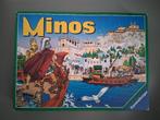 MINOS gezelschapsspel, Een of twee spelers, Ophalen of Verzenden, Gebruikt, Ravensburger