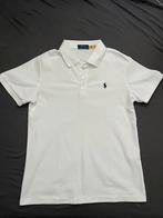 Witte Ralph Lauren polo, Wit, Ralph Lauren, Nieuw, Ophalen of Verzenden