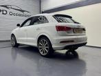 Audi Q3 2.0 TFSI quattro 3x S-Line - Pano - Elek. Stoelen. -, Euro 5, Gebruikt, Zwart, 4 cilinders