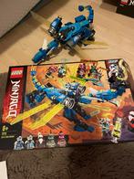 Lego ninjago 71711, Ophalen, Zo goed als nieuw