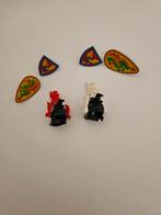 Lego Castle minifig onderdelen uit 5138: Castle Accessories, Ophalen of Verzenden, Zo goed als nieuw, Losse stenen, Lego