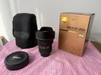 Nikon Zoomlens 14-24, Ophalen, Zo goed als nieuw, Zoom