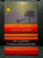 De laatste verhalenweefster, Marita Coppens, Ophalen of Verzenden, Zo goed als nieuw, Marita Coppens, Nederland