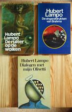 Drie boeken van Hubert Lampo, Boeken, Gelezen, Ophalen of Verzenden, Hubert Lampo, Nederland