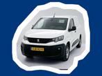 Peugeot Partner 1.5 BlueHDI Premium Navigatie Achteruitrijca, Auto's, Bestelauto's, Stof, Gebruikt, 4 cilinders, Met garantie (alle)
