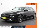 Mercedes-Benz A-klasse 200 177pk Automaat MHEV AMG Line Acht, Auto's, Mercedes-Benz, Gebruikt, 1340 kg, 4 cilinders, Zwart