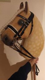 Hobbyhorse hoofdstel dressuur, Ophalen of Verzenden, Zo goed als nieuw