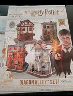 Harry Potter 3d puzzel diagonaal, Hobby en Vrije tijd, Denksport en Puzzels, Nieuw, Ophalen of Verzenden