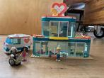 Lego Friends Heartlake city ziekenhuis 41394, Ophalen, Zo goed als nieuw