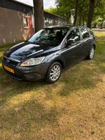 Ford Focus 1.6 74KW 5D 2008 Grijs, Auto's, 1596 cc, 15 km/l, 4 cilinders, Origineel Nederlands