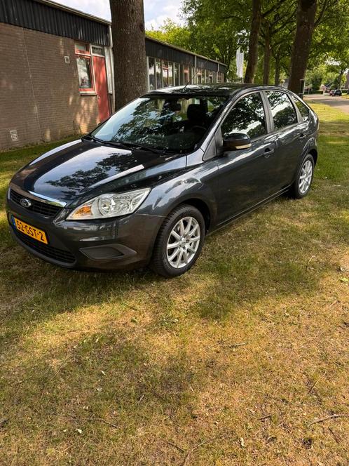 Ford Focus 1.6 74KW 5D 2008 Grijs, Auto's, Ford, Particulier, Focus, Benzine, B, Hatchback, Handgeschakeld, Origineel Nederlands