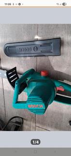 Kettingzaag  Bosch zgan, Ophalen, Zo goed als nieuw, 1200 watt of meer, Overige typen
