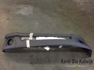 Voorbumper Jeep Compass compleet met roosters 2007-2012 beschikbaar voor biedingen