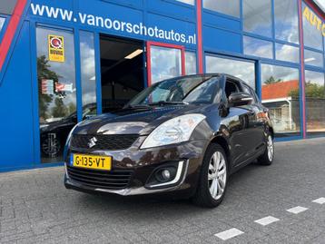 Suzuki SWIFT 1.2 Bandit 5-Deurs Led Airco(ECC) beschikbaar voor biedingen