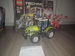 Lego technic  tractor, Kinderen en Baby's, Speelgoed | Duplo en Lego, Ophalen of Verzenden, Gebruikt
