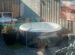 Opblaasbare Lay-Z-Spa Havana Jacuzzi, Tuin en Terras, Bubbelbaden en Hottubs, Ophalen, Gebruikt, Afdekzeil, Opblaasbaar