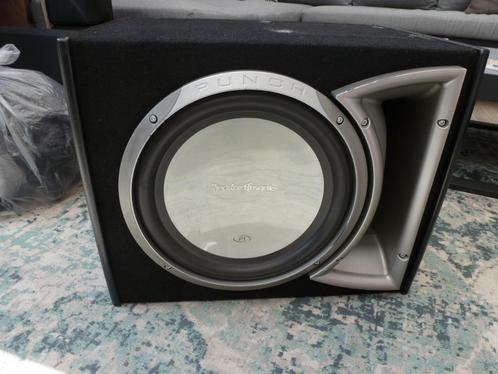 Rockford Fosgate P1L-112 Subwoofer, Auto diversen, Autospeakers, Gebruikt, Ophalen