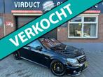 Mercedes-Benz C-klasse AMG 63 Performance H&k Dak 457PK, Achterwielaandrijving, Zwart, Bedrijf, Sedan