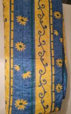 Vintage 1 persoons sprei, Huis en Inrichting, Slaapkamer | Beddengoed, Ophalen of Verzenden, Eenpersoons, Overige typen