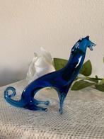 Murano glazen paard - handgeblazen, Antiek en Kunst, Ophalen of Verzenden