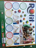 Rolit, Hobby en Vrije tijd, Gezelschapsspellen | Bordspellen, Ophalen, Zo goed als nieuw