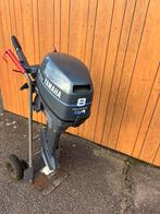 Yamaha 8pk 4takt buitenboordmotor, Ophalen, Gebruikt, 5 tot 10 pk, Viertaktmotor