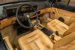 Ferrari Mondial Cabriolet | 43.943 Km | Airco | 1985, Auto's, Oldtimers, Achterwielaandrijving, Cabriolet, 4 stoelen, Leder