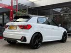 Audi A1 Sportback 25 TFSI AUT. DSG *!* S-LINE *!* NAVIGATIE/, Auto's, Audi, Stof, Euro 6, Wit, Bedrijf